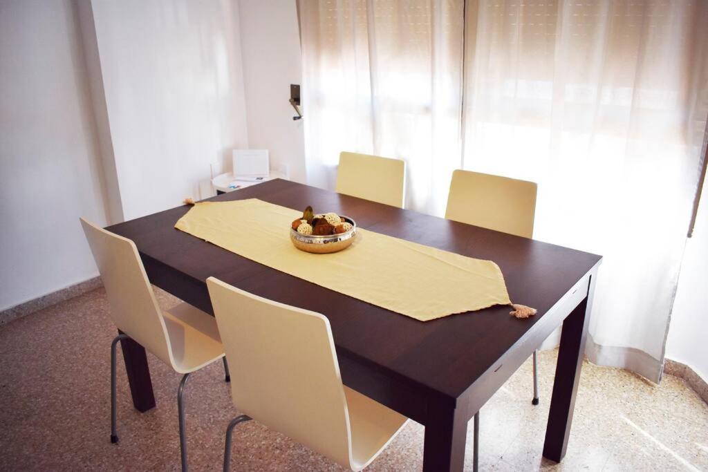 Departamento Centrico Para Disfrutar En Familia Sagunto Dış mekan fotoğraf